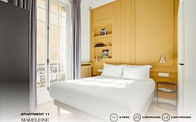 Beauquartier Paris - Madeleine